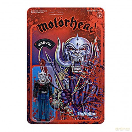 Motorhead: Reaction - Pig Blood figurka