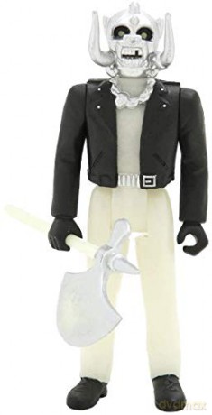 Motorhead: Figure - Warpig (Glow In The Dark) figurka