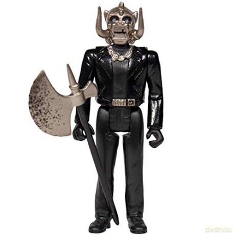 Motorhead: Warpig Figure (Black Series) figurka