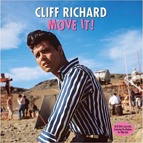 Cliff Richard: Move It [Winyl]