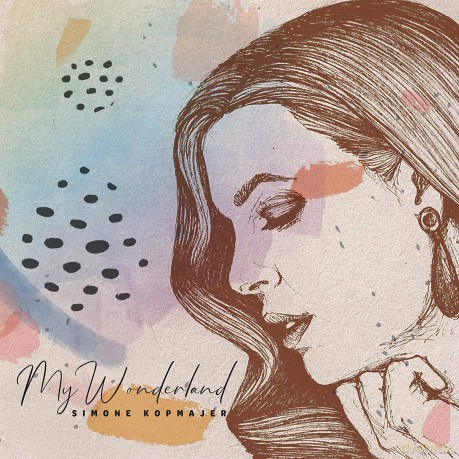 Simone Kopmajer: My Wonderland [CD]