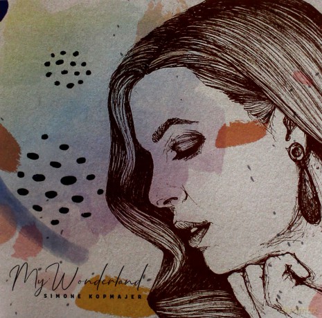 Simone Kopmajer: My Wonderland [Winyl]