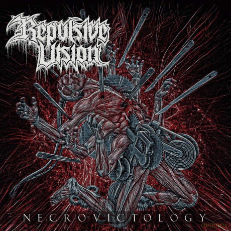 Repulsive Vision: Necrovictology [CD]