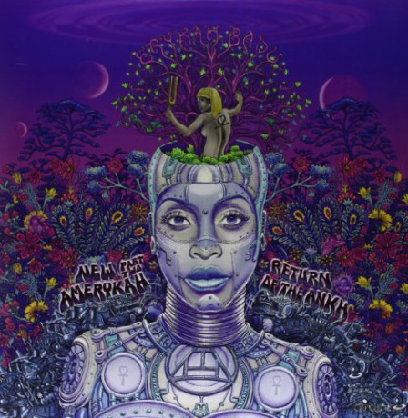 Erykah Badu: New Amerykah Part 2: Return Of Ankh [2xWinyl]