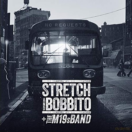 Stretch And Bobbito + The M19s Band: No Requests [Winyl]