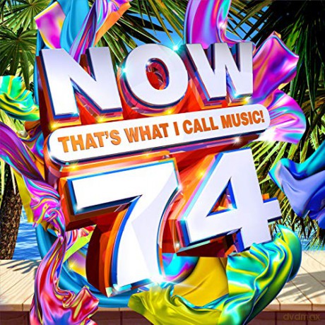 Now 74 [CD]