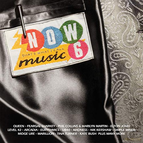 NOW Thats What I Call Music! 6 [2xCD]
