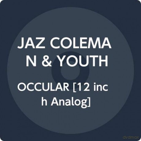 Jaz Coleman: Occular [Winyl]
