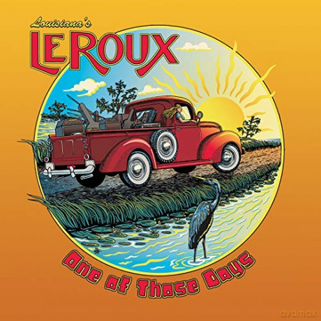 Leroux: One Of Those Days [CD]
