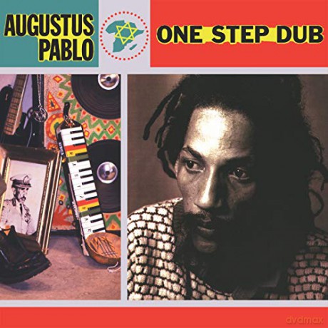 Augustus Pablo: One Step Dub [Winyl]