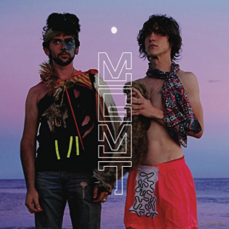 Mgmt: Oracular Spectacular [Winyl]
