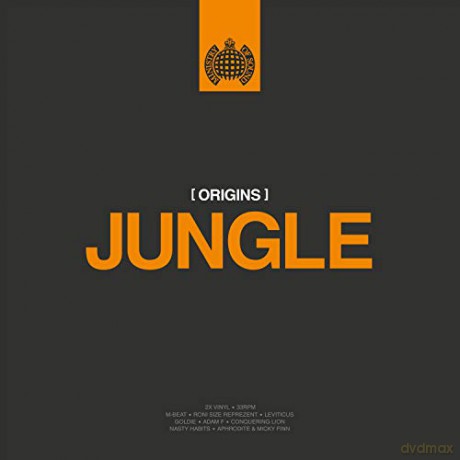 Origins Of Jungle [2xWinyl]