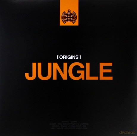Origins Of Jungle [2xWinyl]