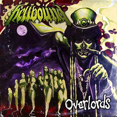 Hellbound: Overlords [CD]