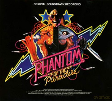 Paul Williams: Phantom Of The Paradise [CD]