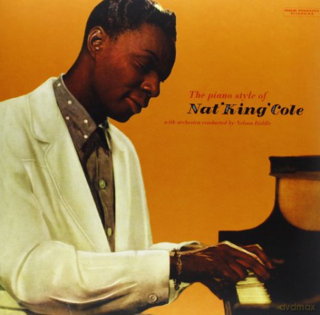 Nat King Cole: Piano Style Of Nat King Cole [Winyl]