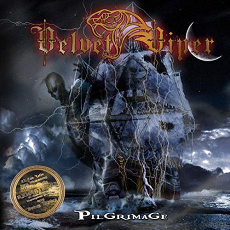 Velvet Viper: Pilgrimage [CD]