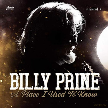 Billy Prine: Place I Used To Know EP [CD]