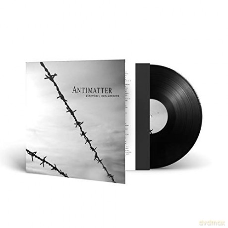 Antimatter: Planetary Confinement [Winyl]
