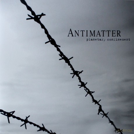 Antimatter: Planetary Confinement [Winyl]