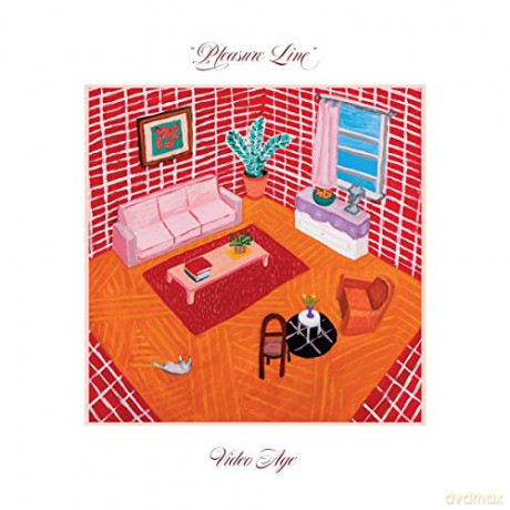 Video Age: Pleasure Line [CD]