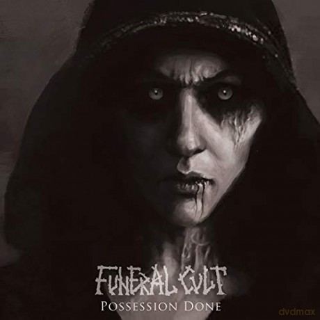 Funeral Cult: Possession Done [CD]