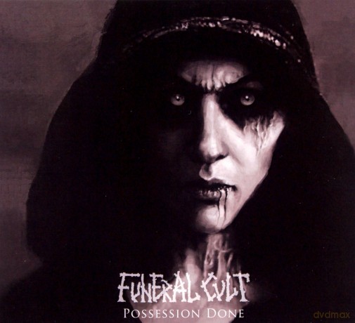 Funeral Cult: Possession Done [CD]