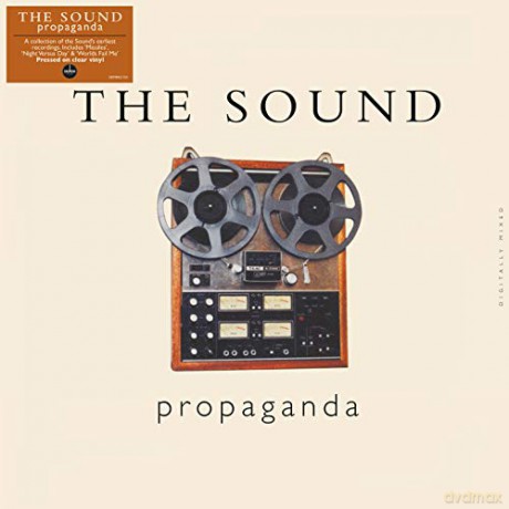 Sound: Propaganda (Clear) [Winyl]