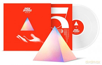 Jaga Jazzist: Pyramid (Coloured) [Winyl]