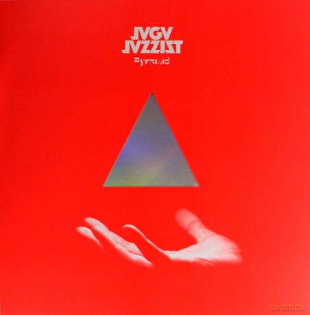 Jaga Jazzist: Pyramid (Coloured) [Winyl]