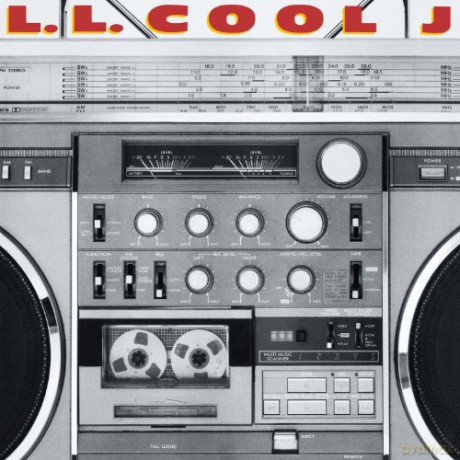 Ll Cool J: Radio [Winyl]