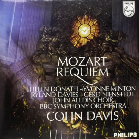 Mozart: Requiem [Winyl]