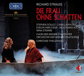 Richard Strauss: Die Frau Ohne Schatten [3xCD]