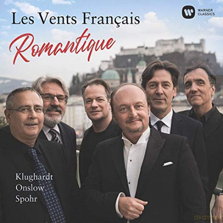 Les Vents Francais: Romantique [CD]