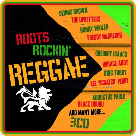 Roots Rockin Reggae [3xCD]