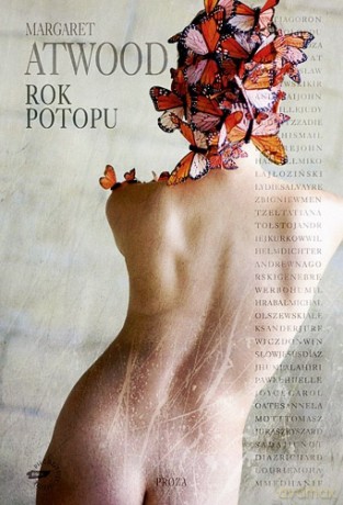 Rok Potopu - Margaret Atwood [KSIĄŻKA]