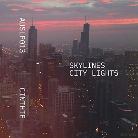 Cinthie: Skylines - City Lights [CD]