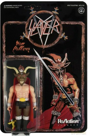 Slayer: Figure - Minotaur figurka