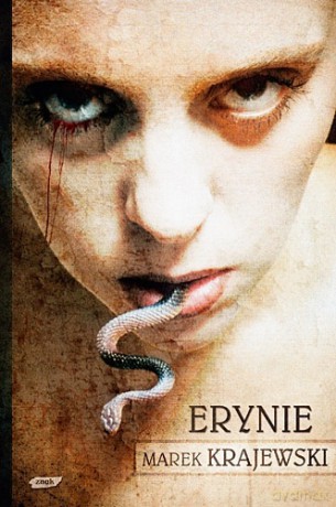 Erynie - Marek Krajewski [KSIĄŻKA]