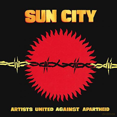 Little Steven: Sun City: Artists Against Apartheid [CD]