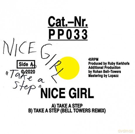 Nice Girl: Take A Step [Winyl]