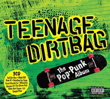Teenage Dirtbag: The Pop-Punk Album [3xCD]