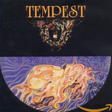 Tempest: Tempest [CD]