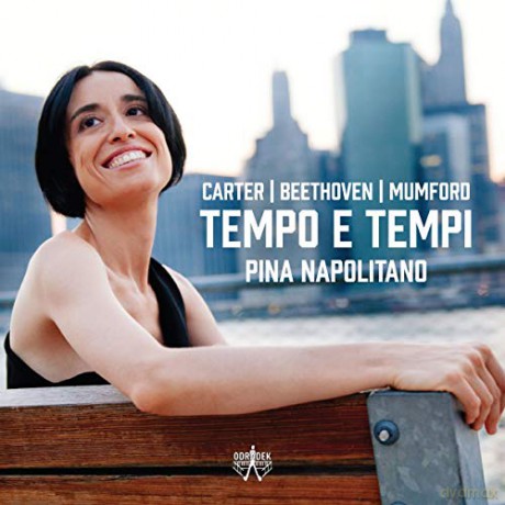 Pina Napolitano: Tempo E Tempi [CD]