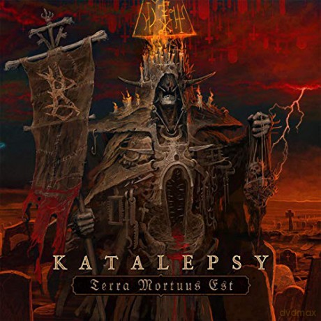 Katalepsy: Terra Mortuus Est (digipack) [CD]