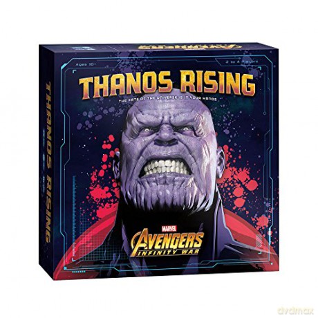 Avengers: Thanos Rising - Avengers: Infinity War Board Game