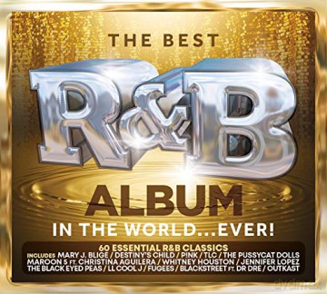 The Best R&B Album In The World... Ever! [3xCD]