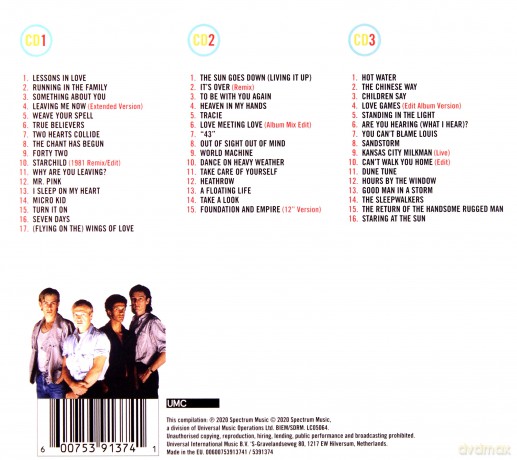 Level 42: The Essential Level 42 [3xCD]