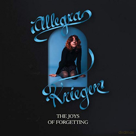 Allegra Krieger: The Joys Of Forgetting [CD]