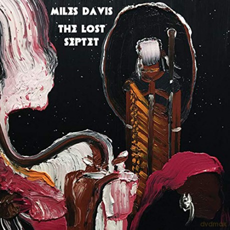 Miles Davis: The Lost Septet [2CD]